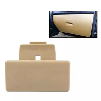 Ручка отделения для перчаток на 2006-2012 годы 10391626 10391625 Сменный замок для перчаток, открытая ручка бежевый