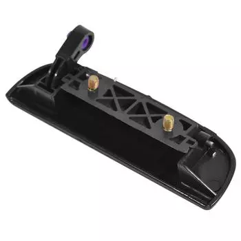 Ручка открытия двери автомобиля спереди и сзади, наружная ручка двери слева и справа, черная для Suzuki New Alto, детали наружной дверной ручки 1pc Right