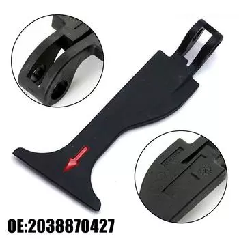 Ручка открытия капота 2038870427 для Mercedes-Benz C32 AMG C230 2002-2004