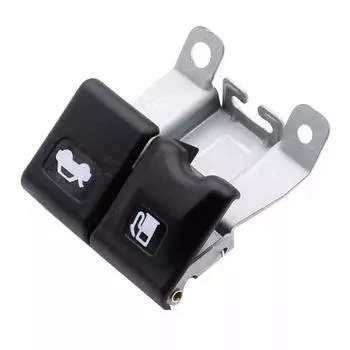 Ручка открытия капота двигателя, переключатель крышки топливного бака для Renault Koleos 2009-2015