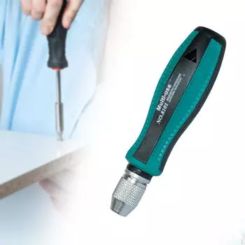 Ручка отвертки для бит Удлинитель держателя отвертки для фиксации Type D