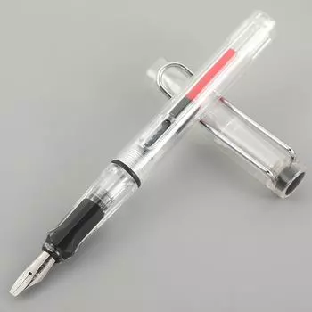 Ручка Pen Art Ink Pen Плоская ручка Перьевая ручка Ручка Duckbill Каллиграфия Параллельная ручка Каллиграфические ручки 0.7mm