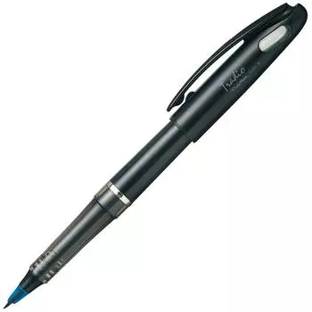 Ручка Pentel Tradio Plaman синяя на водной основе TRJ50-C синий