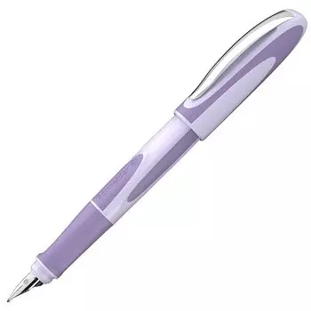 Ручка перьевая Schneider Ray F Лаванда RYFP168308F (Прекрасная нить)