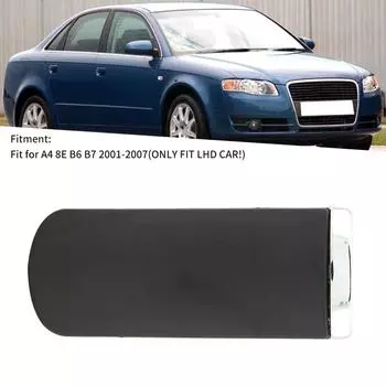 Ручка перчаточного ящика для 8E B6 B7 01-07 Замена 8E1857131 Органайзер для перчаточного ящика Дверной замок Фиксатор открытой ручки 4