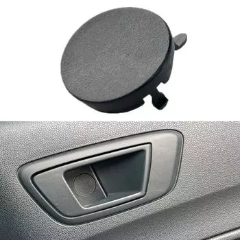 Ручка передней двери, внутренняя крышка для Fiesta Ecosport Focus 2012-2014, замена R237W10, крепежный зажим, автозапчасти для ремонта автомобиля