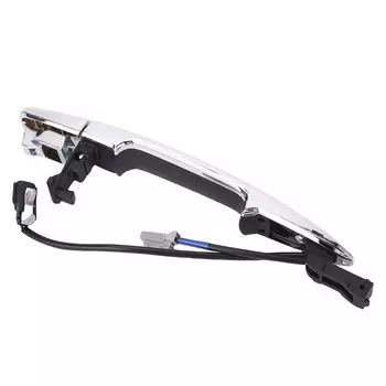 Ручка передней наружной двери автомобиля Высокопрочный ABS-пластик Современная замена для Maxima Murano