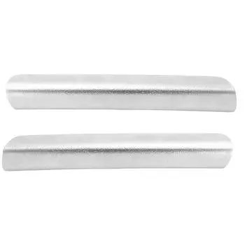 Ручка передней внутренней двери, накладная накладка, стильная серебряная ручка подлокотника для Escape 2013 to 2 Left: CJ5Z 7822621 BA