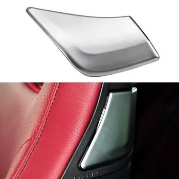 Ручка переключателя ABS+PC гальваника для Mercedes C-Class