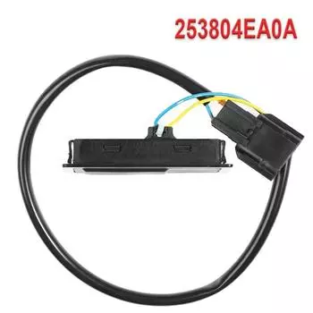 Ручка переключателя для задней двери автомобиля Nissan Qashqai, подходит для замены 25380-4Ea0A