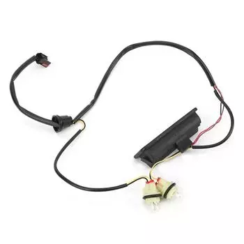 Ручка переключателя двери багажника автомобиля с лампочкой подходит для Land Rover Freelander 2 2006-2015 LR079909