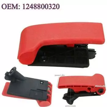 Ручка переключателя освобождения крышки клапана автомобиля для MERCEDES для BENZ W168 W169 W245 C204 W203 W204 W210 W211 W212 Автомобильные аксессуары CHINA