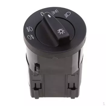 Ручка переключателя противотуманных фар дальнего света автомобиля