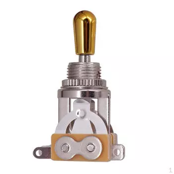 Ручка переключателя прямого селектора для деталей электрогитары LP, SG