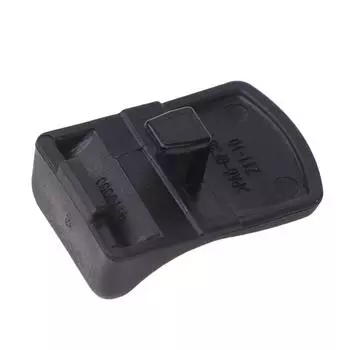 Ручка переключателя угловой шлифовальной машины для 419566-3 9553/954/55/56/58 Bga452 Dga452, пластиковые кнопки, ремонтные детали onesize