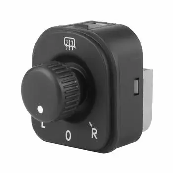 Ручка переключателя управления боковым зеркалом для Volkswagen Golf 5 Jetta MK5 Passat B6 для 1K0959565H 1K0959565F 1K0959565K