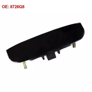 Ручка переключателя задней двери багажника автомобиля для Peugeot 206 207 307 для Citroen C2 C4 C5 Triumph C-Quatre чёрный