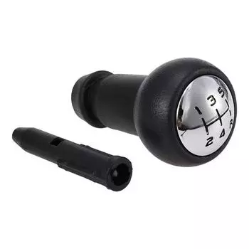 Ручка переключения передач 5-ступенчатой механической коробки передач для Peugeot 106 206 306 406 107 207 307 407 301 308 2008 3008 Citroen C2 C4 SAXO XSARA CHINA