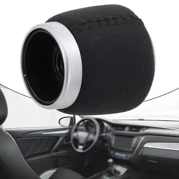 Ручка переключения передач 6-ступенчатая автомобильная коробка передач, ручка переключения передач, чехол, ручка переключения передач, гандбол, подходит для Toyota Avensis T25 T250 2006-2009 1 Pc