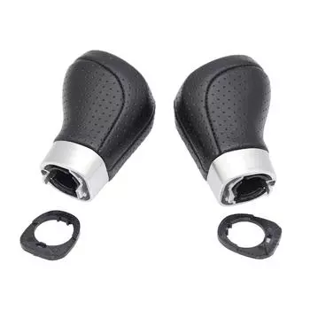 Ручка переключения передач автомобиля 5/6 скоростной рычаг переключения передач Handball для BMW E87 E88 E90 ручная замена салона автомобиля аксессуары