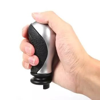 Ручка переключения передач автомобиля 5-ступенчатая ручка переключения передач автомобиля головка рычага переключения передач ручная замена для Citroen C5 2001-2008 Xsara Picasso чёрный