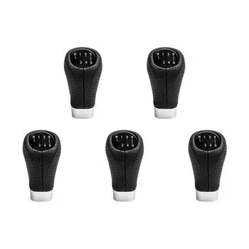 Ручка переключения передач автомобиля 8037305 Головка трансмиссии автомобиля для BMW E87 E81 (6 Скорость)