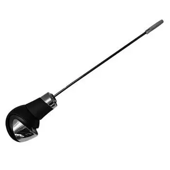 Ручка переключения передач автомобиля, автоматическая кожаная ручка переключения передач для BMW, MINI Cooper R56 R57 R58 R59 R60 R61 25167584237