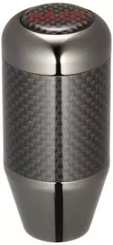Ручка переключения передач автомобиля CARMATE RAZO Real Carbon MT 300 г RA65