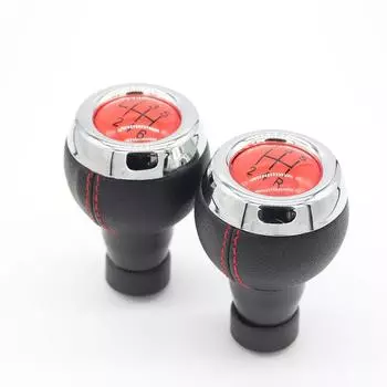 Ручка переключения передач автомобиля, ручка ручного переключения передач, рычаг уровня 5, 6 скоростей для BMW E30, E34, E36, E38, E39, E46, E87, E88, E90, E92