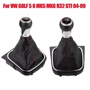Ручка переключения передач автомобиля, ручка, рычаг переключения передач, ручная передача, 5-6 скоростей для Volkswagen VW Golf 5-6 MK5 MK6 R32 GTI 04-09 Scirocco(2009)