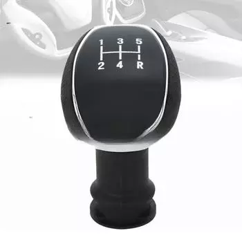 Ручка переключения передач автомобиля рычаг для Chevrolet Sail 3 III 2015-2018 ручная ручка переключения передач 5 скоростей 2016 2017 ручная 5 скоростей черный