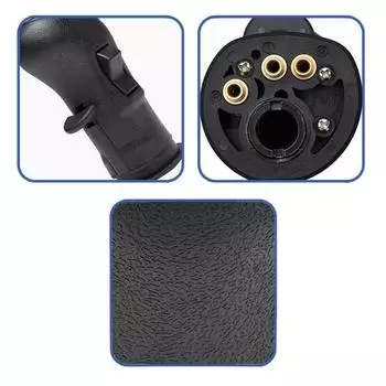 Ручка переключения передач автомобиля с шаровой головкой 20488065 20488052 20493844 для замены Volvo FH FM FMX NH9 FLC черный/серый R+C