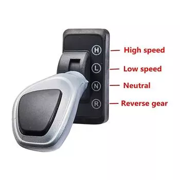 Ручка переключения передач, детский электромобиль, электронный вперед/назад