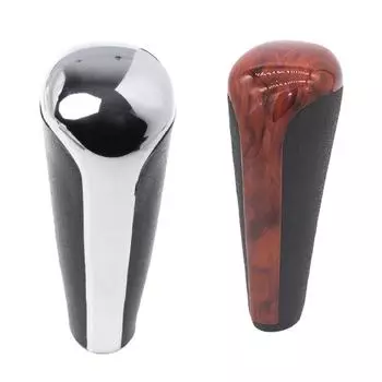 Ручка переключения передач для автоматического переключения передач Citroen C1/C2 Peugeot 107/207/307 Bright electroplating