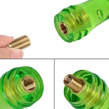 Ручка переключения передач для автомобиля Ручка переключения передач Ручка переключения передач из акрила Ручка переключения передач Ручка переключения передач Головка рычага переключения передач