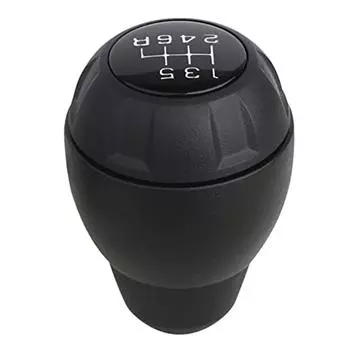 Ручка переключения передач для Jeep Wrangler JK 2007-2018 6-ступенчатая коробка передач пластиковая замена головки рычага переключения передач CHINA