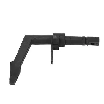 Ручка переключения передач для подвесного двигателя 6E444111724D Удобная пластиковая ручка переключения передач для подвесного двигателя