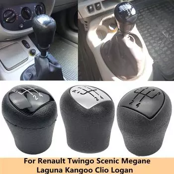 Ручка переключения передач для Renault Twingo Scenic Megane Laguna Kangoo Clio II 2 MK2 172 18 Logan