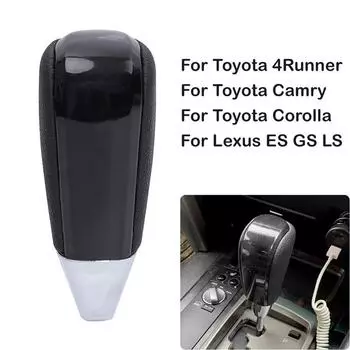 Ручка переключения передач для Toyota Land Cruiser 200 FJ20 2008-2015 Автоматическая ручка переключения передач Автостайлинг