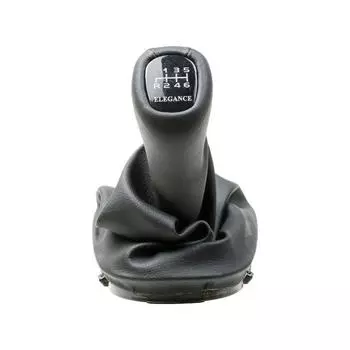 Ручка переключения передач и чехол для Mercedes C Class W203 Elegance, Classic, Avantgarde, Amg Chassis