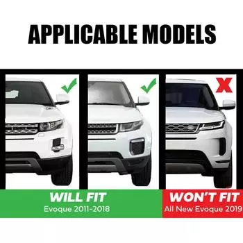 Ручка переключения передач из натуральной кожи для Range Evoque 2011-2018 LR024719, аксессуары для салона автомобиля