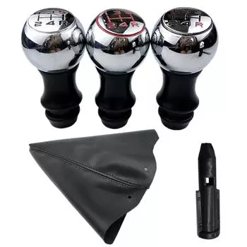 Ручка переключения передач из сплава, рычаг переключения передач, чехол для багажника Peugeot 106 206 306 406 107 207 307 407 508 301 308 2008 3008 C2 C3 C4