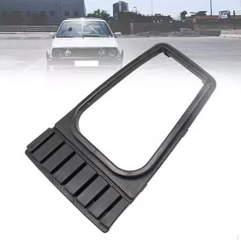 Ручка переключения передач на центральной консоли, объемная накладка, 191863216, черная, запасные части, аксессуары, ручка