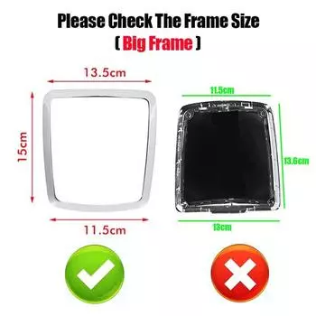 Ручка переключения передач, рычаг переключения передач, механическая 5/6-ступенчатая Galaxy с кожаным пылезащитным чехлом для Ford Focus 2 MK2 FL C-MAX 2006-2011, автомобильный стиль