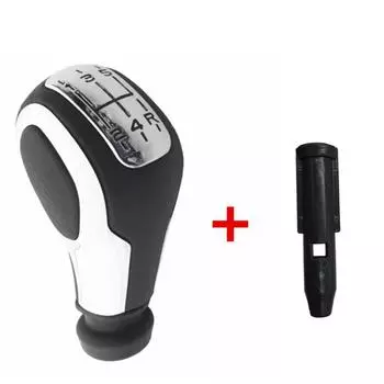 Ручка переключения передач, рычаг переключения передач, ручка-адаптер для Peugeot 106 206 206 CC 207 307 308 408 607 608/Citroen C3 C4 C5 XSARA Sega Triumph C2 Elysee