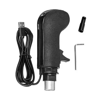 Ручка переключения передач USB для ПК Logitech G923 G29 G27G25, ручка переключения передач, игровой рычаг переключения передач Euro Truck Simulator, ручка переключения передач для автомобиля