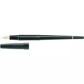 Ручка Pilot Desk Pen Extra Fine, черная (PILOT) (EF) / П-ДПП-1С-БЭФ чёрный