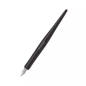 Ручка PILOT Dip Pen деревянная ручка F черная Iro-utsushi (хорошо) РЛС-180К-БФ чёрный
