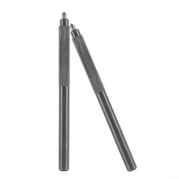 Ручка писца противоскользящая черная углеродистая сталь высокой твердости