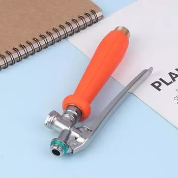 Ручка пистолета-распылителя с курком, детали для сада, сорняков, вредителей, опрыскиватель, фитинг, мойка автомобилей, сельское хозяйство, лесное хозяйство, управление домом, инструменты